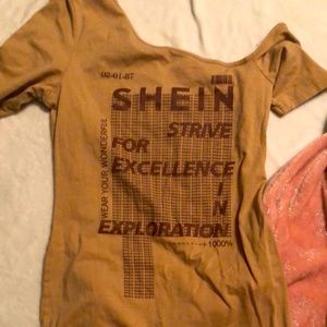 SHEIN dress for women